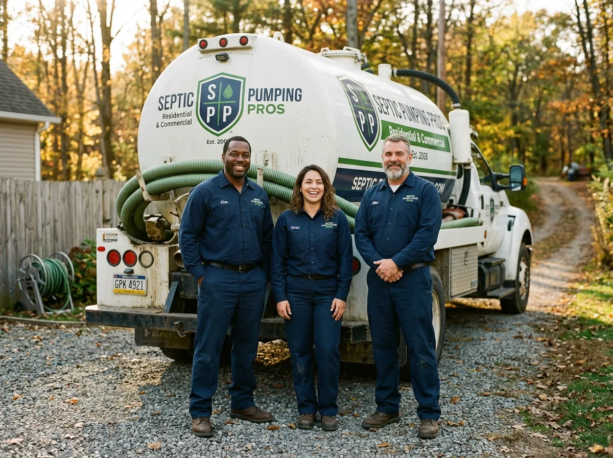 Septic Tank Pumping company in Olean, NY
