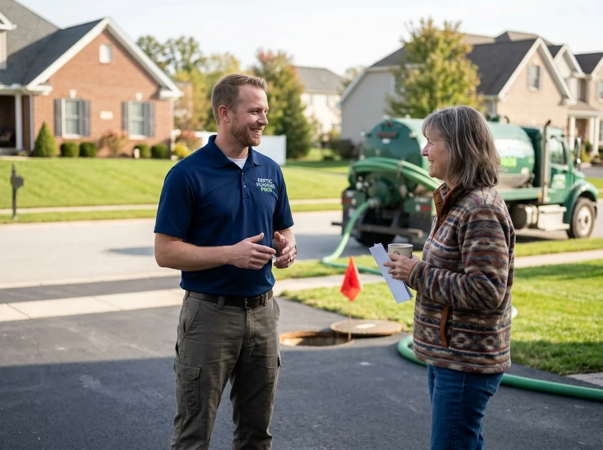 Septic Tank Pumping Olean, NY FAQs